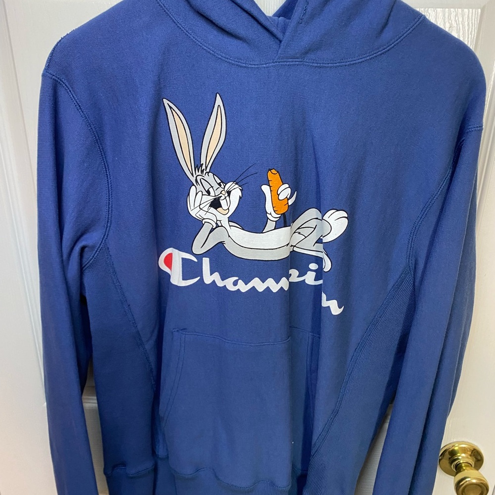 Todd snyder Looney tunes hoodie Large